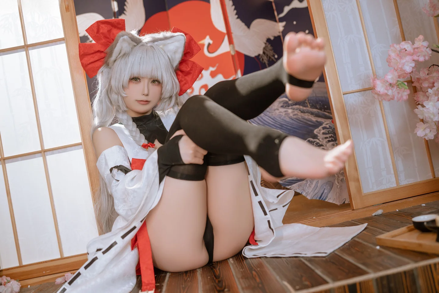 拖拉大王 - No.043 朝凪 [87P-955MB] tg@simisebaisi 【丝足阁】007.webp
